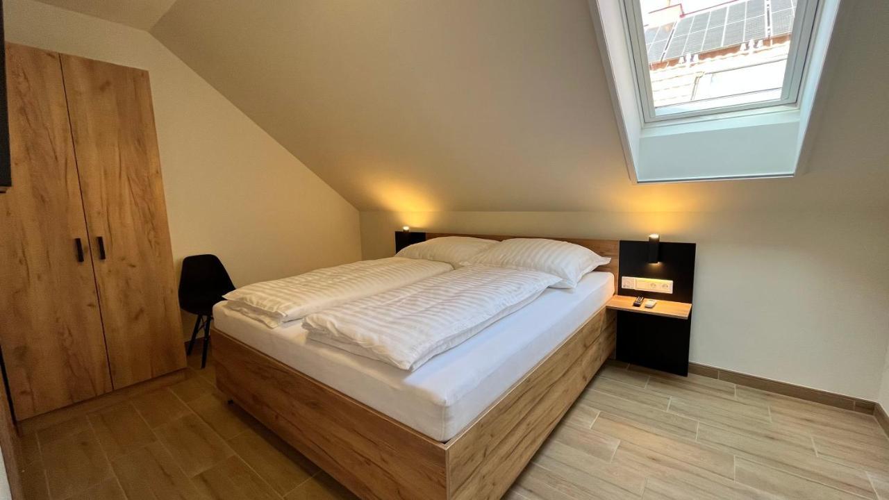Rezidex Apartmanhaz Σέγκεντ Εξωτερικό φωτογραφία