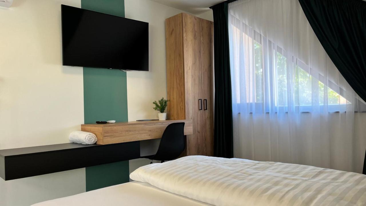 Rezidex Apartmanhaz Σέγκεντ Εξωτερικό φωτογραφία