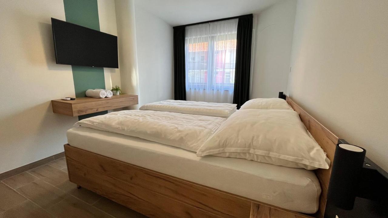 Rezidex Apartmanhaz Σέγκεντ Εξωτερικό φωτογραφία